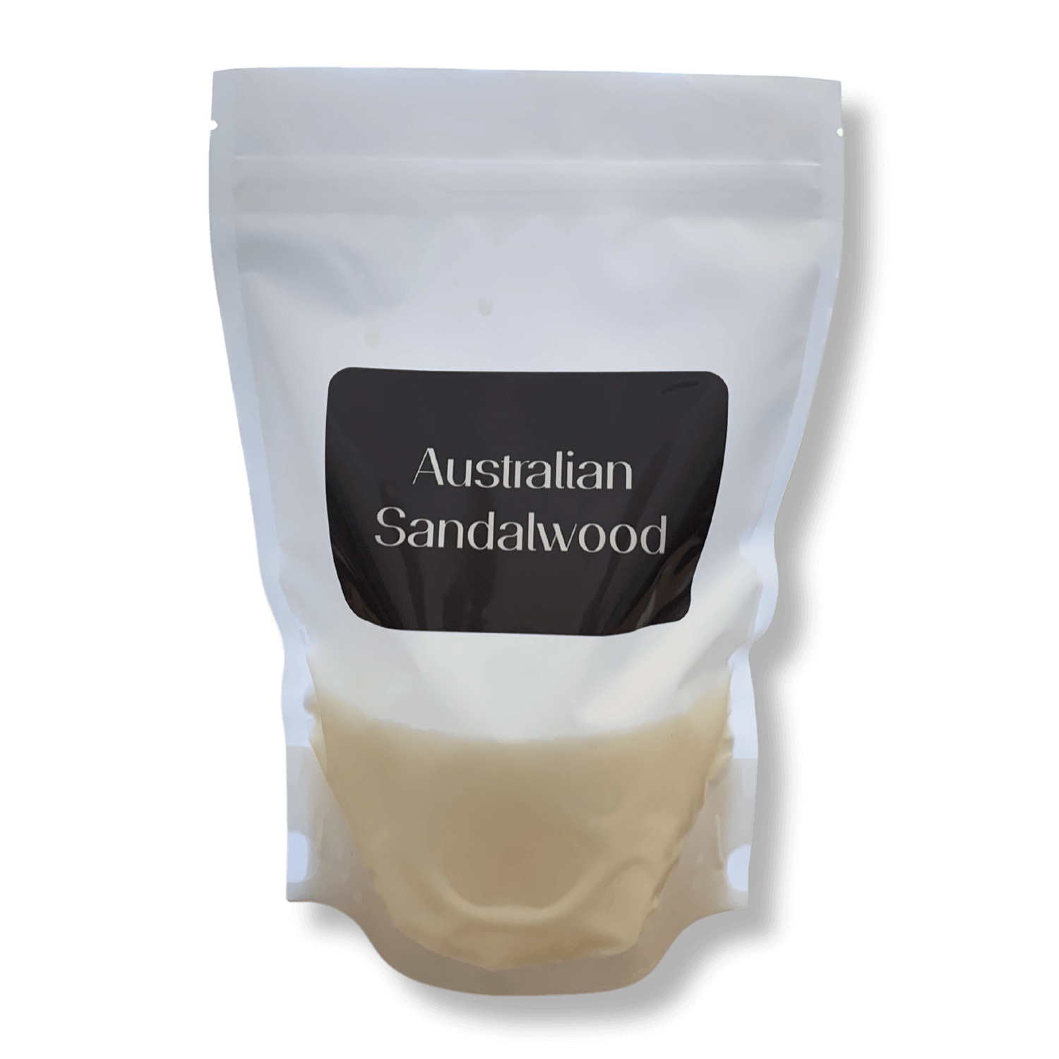 Scent Infused Candle Refill Kit Vanilla, Sandalwood, Cedar Kunaka