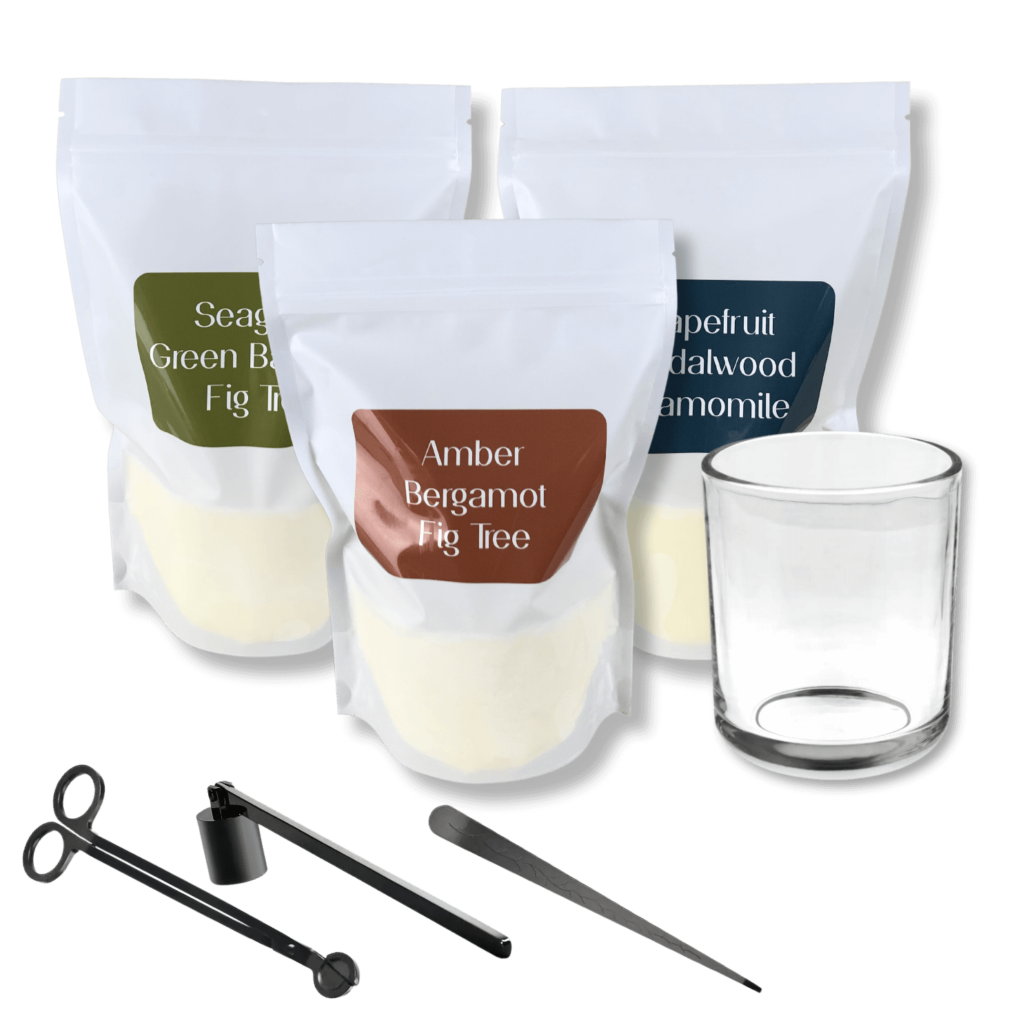 The Ultimate DIY Candle Kit Kunaka