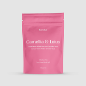 Camellia & Lotus