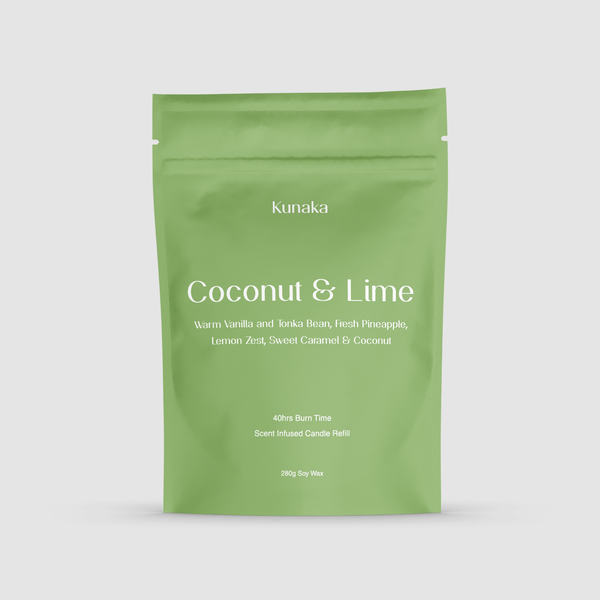 Coconut & Lime