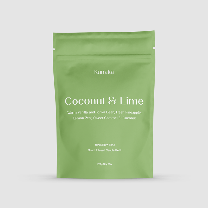 Candle Refills – Kunaka