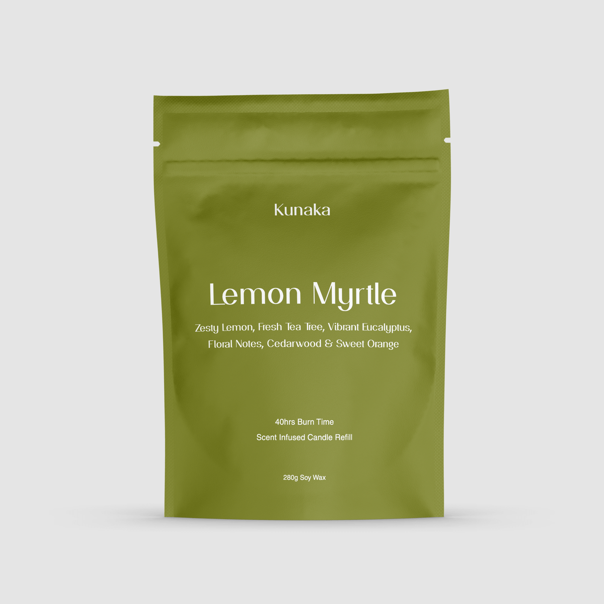 Candle Refills – Kunaka