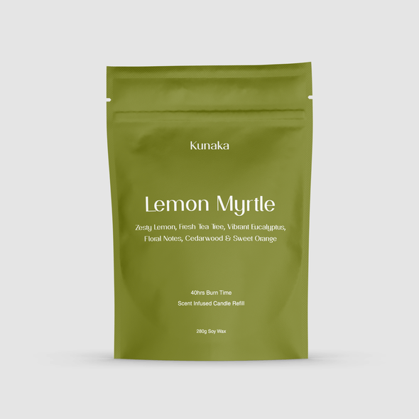 Candle Refills – Kunaka