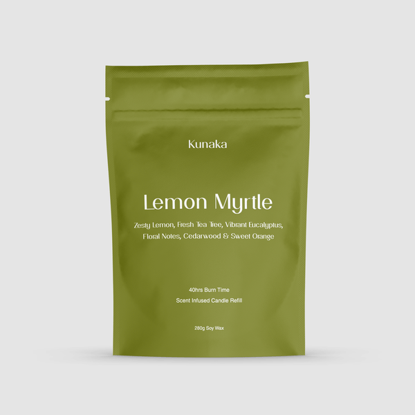 Lemon Myrtle