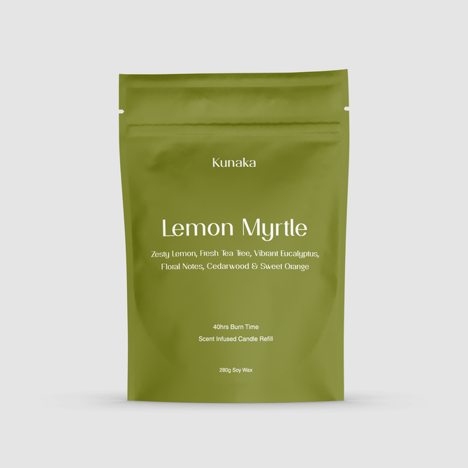 Candle Refills – Kunaka
