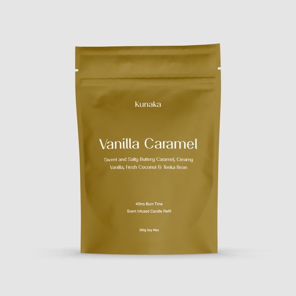 Vanilla Caramel